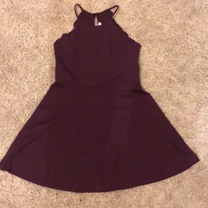 Women’s/juniors semi formal dress